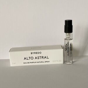 Byredo Alto Astral Eau de Parfum sample